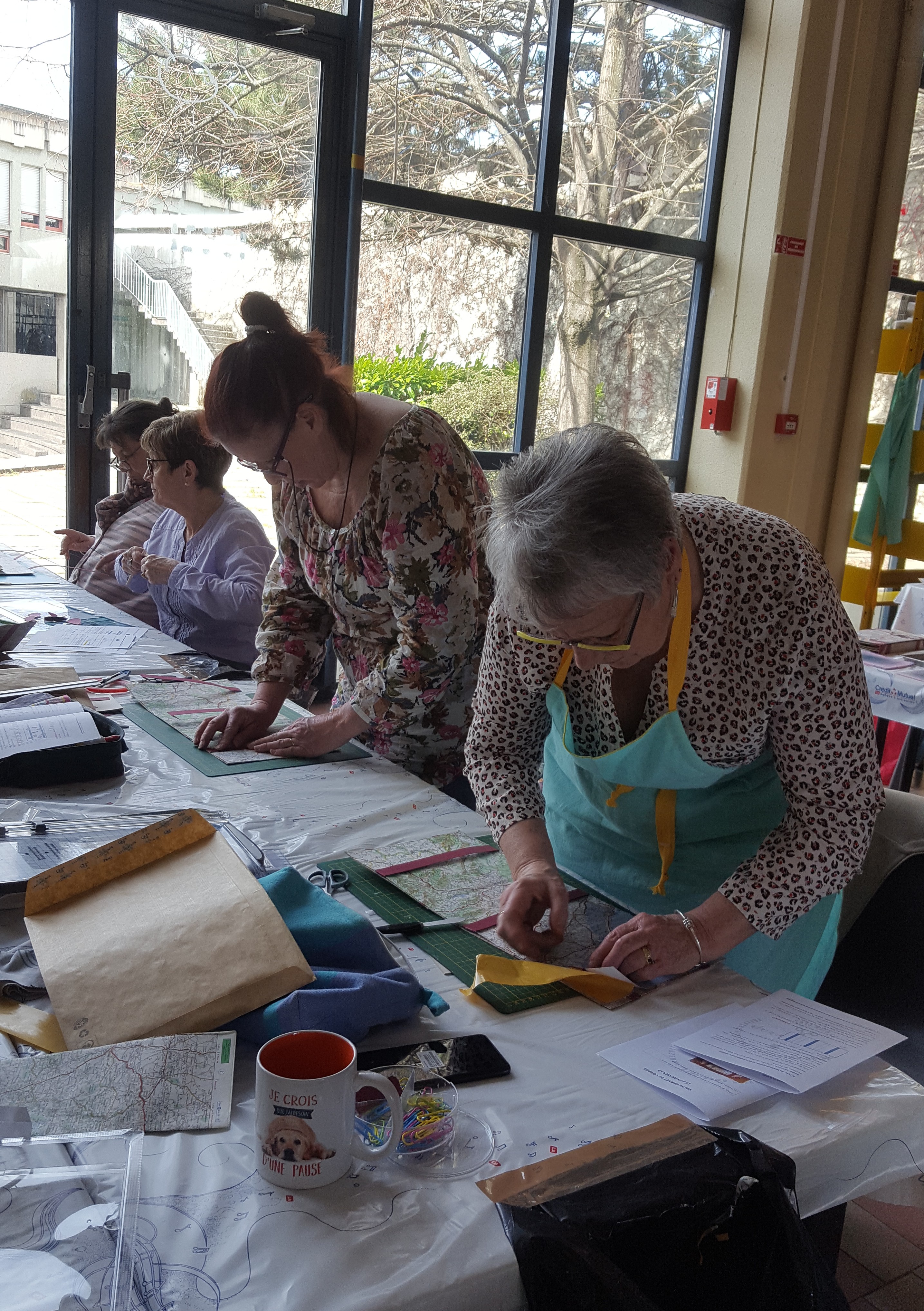 10 ans d'Aka Scrap en 2018 : Atelier 