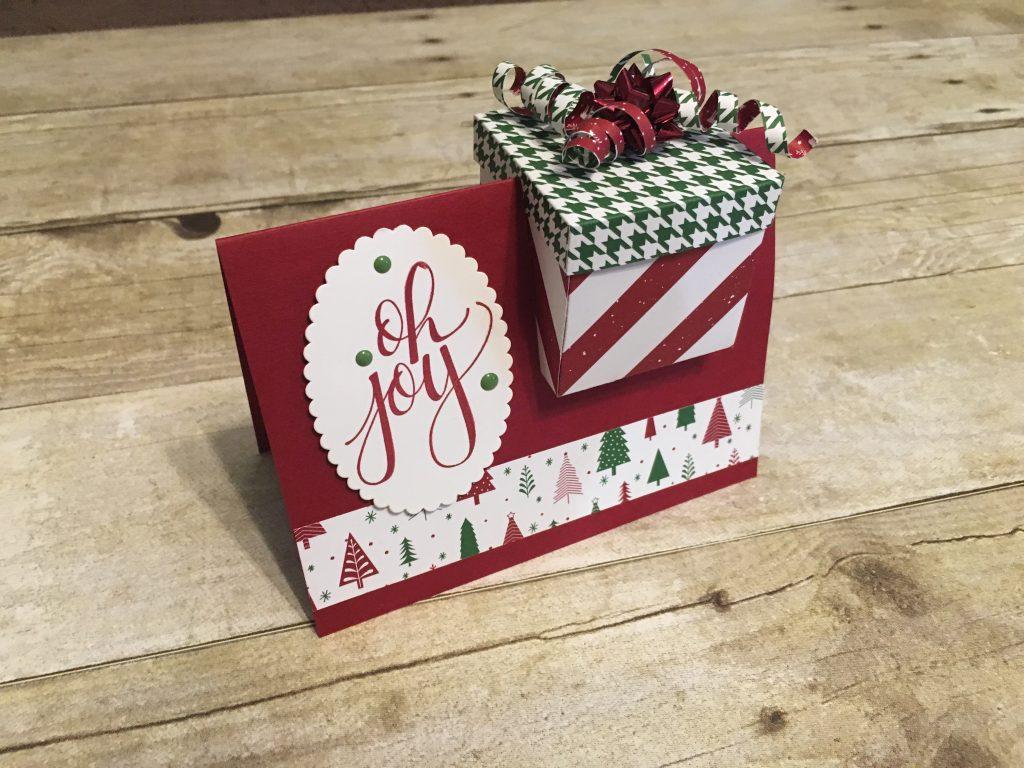 Box in a card 1024x768